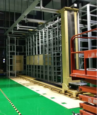 智能倉庫 倉儲設(shè)備的革命與未來