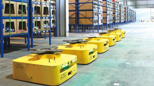 總投資超170億，34個(gè)重大項(xiàng)目落戶馬鞍山，倉儲(chǔ)設(shè)備產(chǎn)業(yè)迎新機(jī)遇